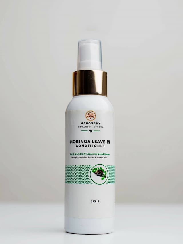 Kipusa Mahogany Keratin Cocunut Leave In Conditioner