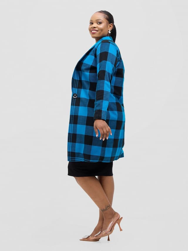 Imperial Jacket - Blue