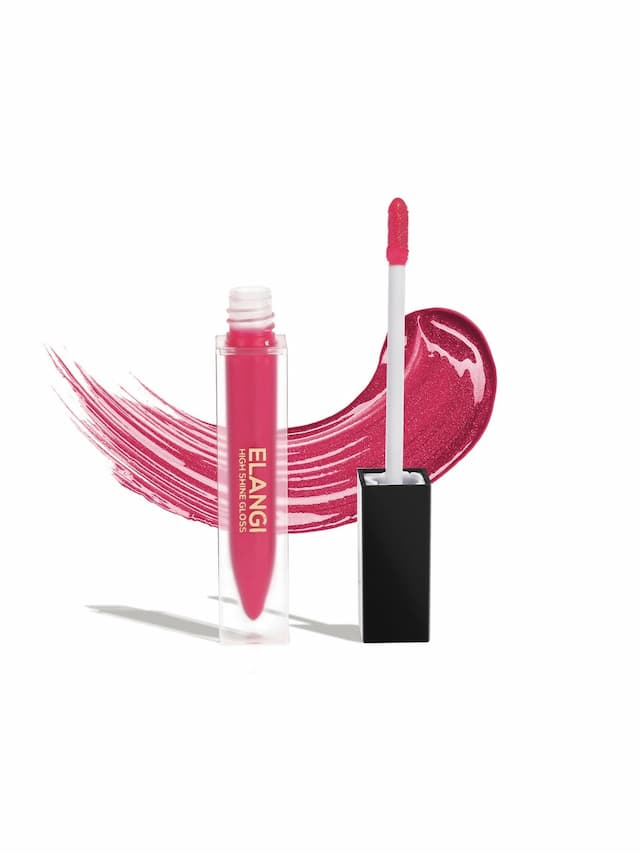 Elangi Beauty Ltd Siri Tamu Lip Gloss - Soft Pink