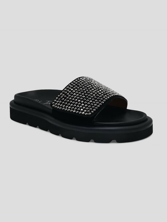 Julz Cooper Sandal - Black