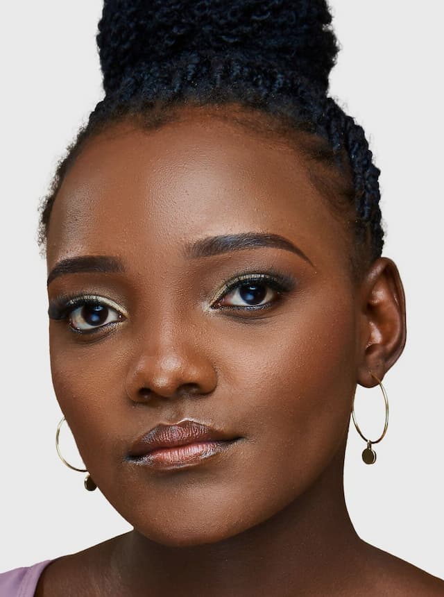 Awa Earrings - Gold