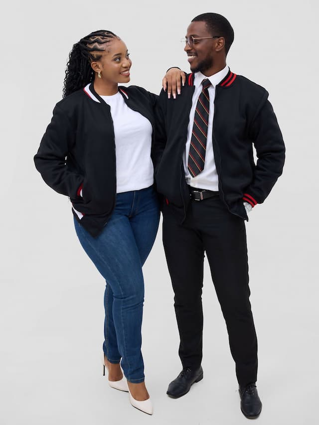 The Official Elegance Jacket - Black