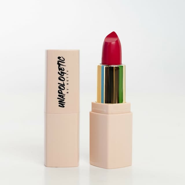 Unapologetic By Betty Jaber Lipstick - Pink