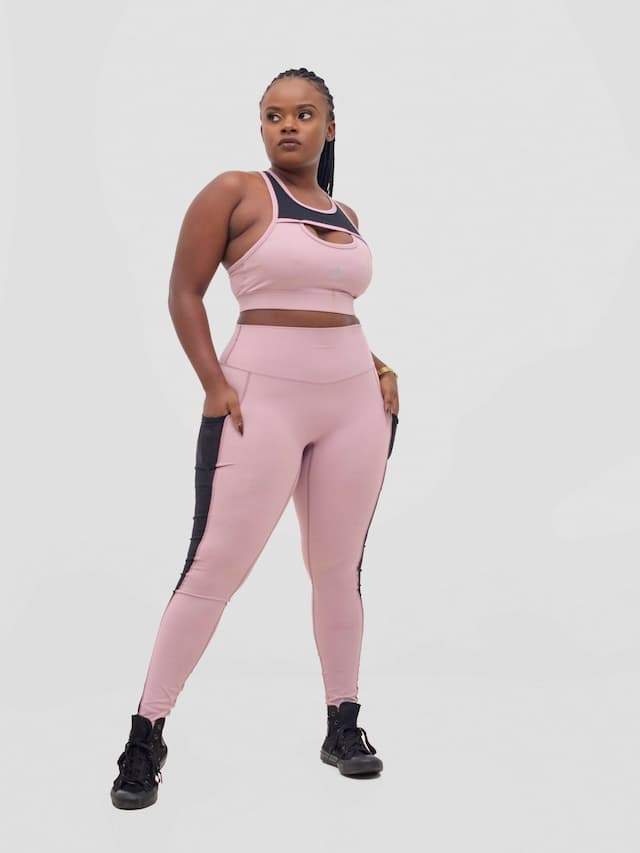 Rotator Active Wear Leggings - Lavender