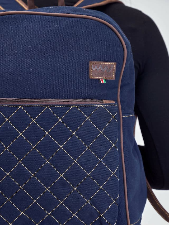 Wazawazi Amira Backpack - Blue