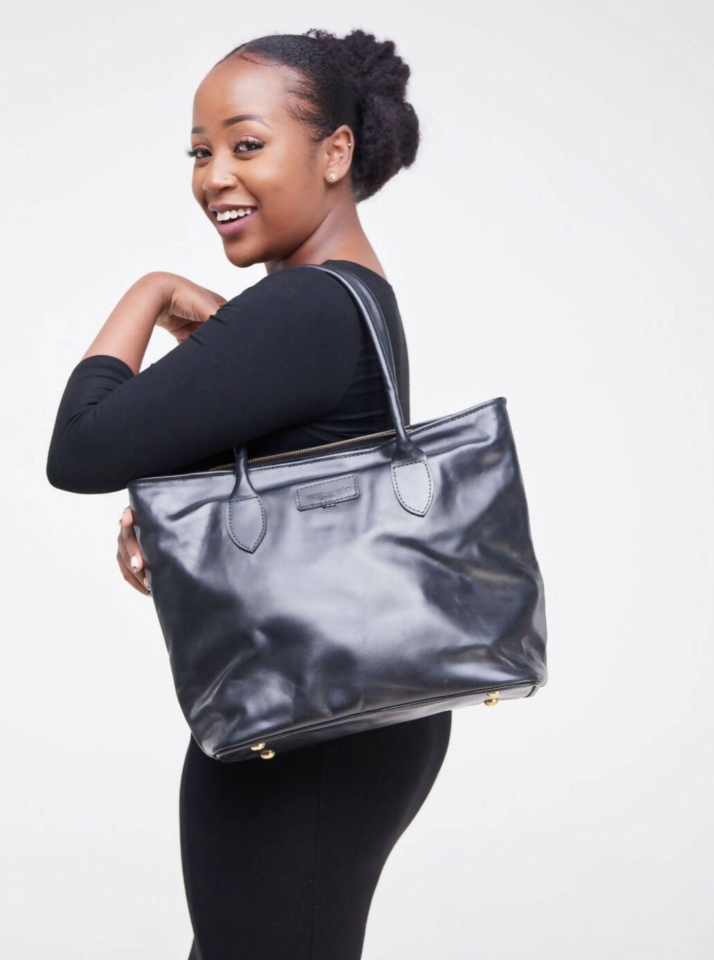 Jeilo Ida Handbag - Black