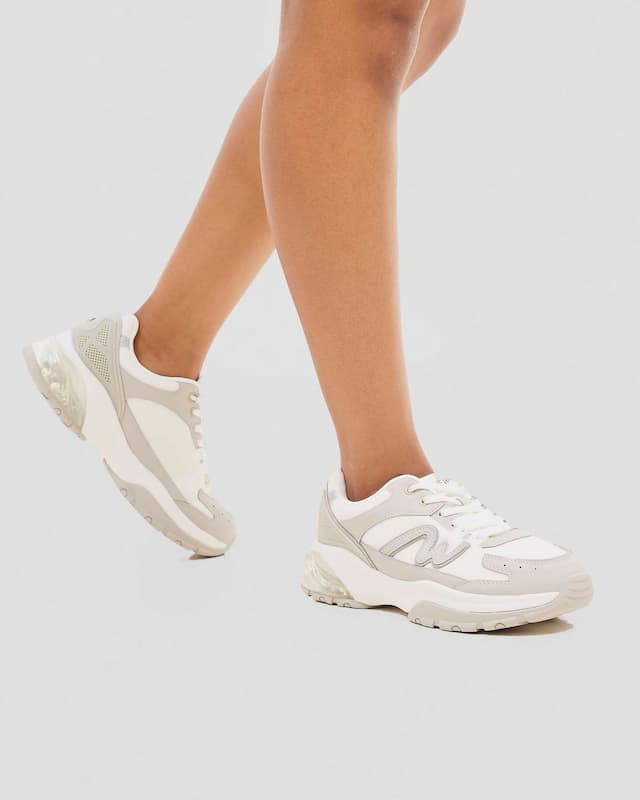 Jeremy Sneaker - White