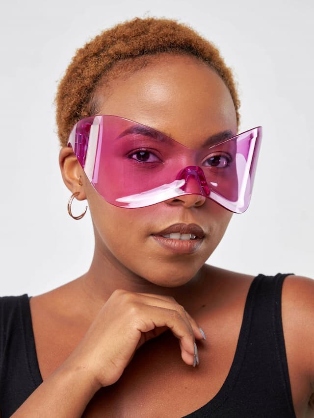 Xmugler Sunnies - Pink